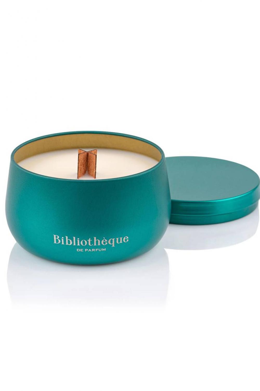 The perfumed candle Summer in Wonderland by Bibliotheque de Parfum