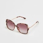 Beige glasses