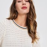 White jumper