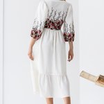 Holiday milk dress 810-01 HARDY