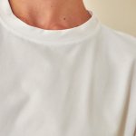 T-shirt basic white Sofita Stimma