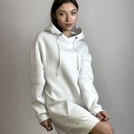 Сукня-худі на флісі Catrine