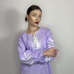 Вишиванка Папороть Merezhka