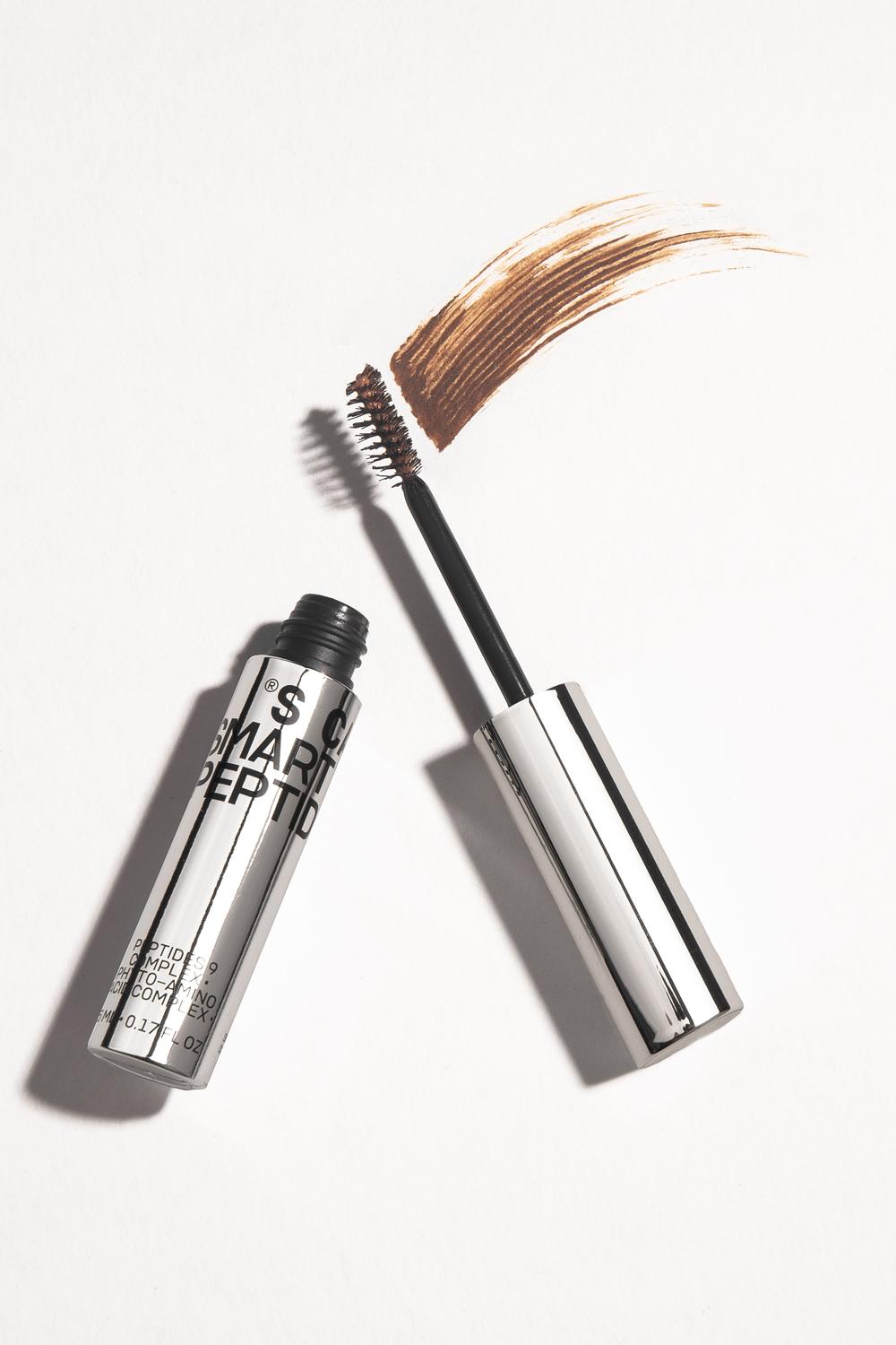 Гель для бровей натурального коричневого цвета / SMART BROW PEPTIDE TINT