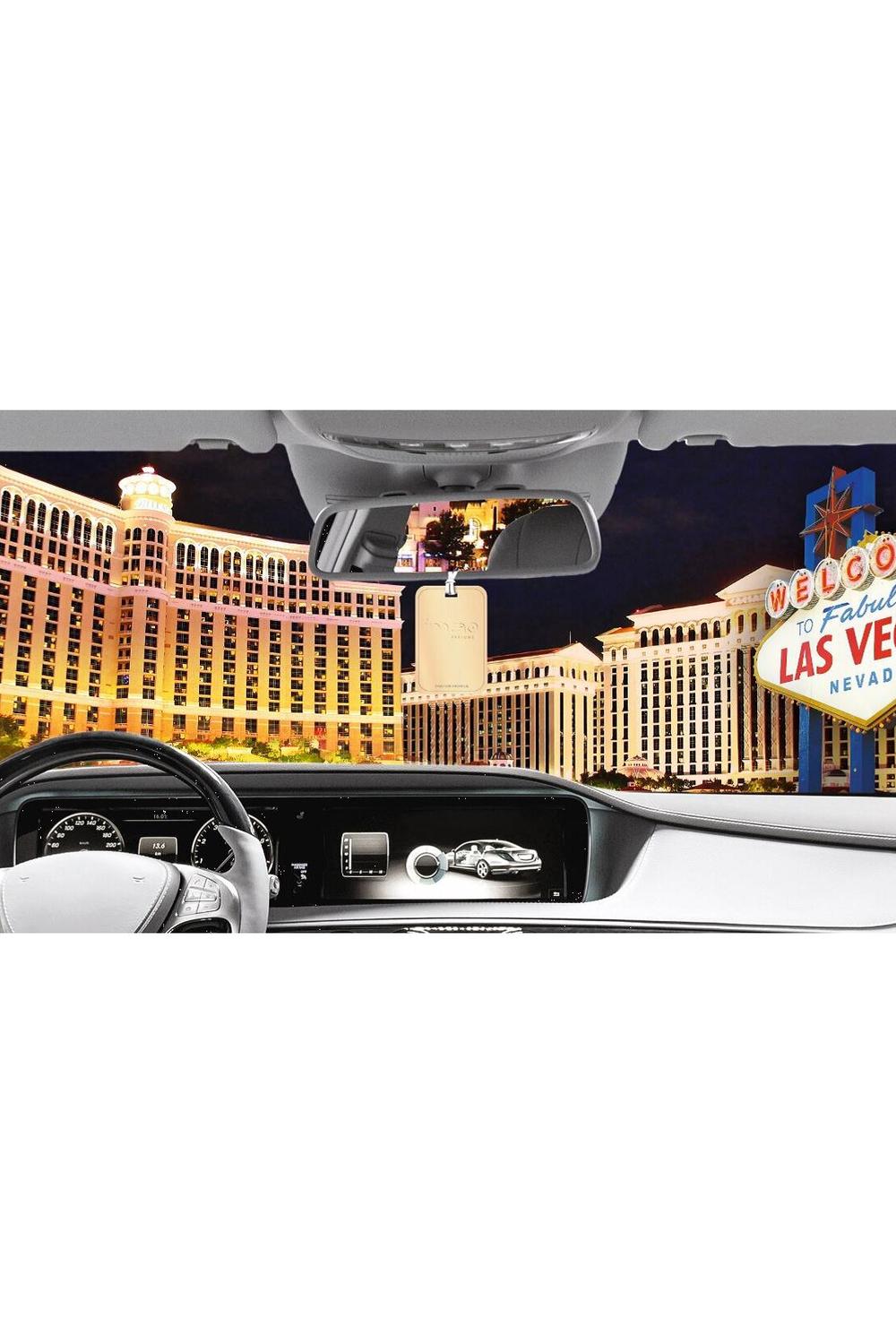 Аромат в авто Las Vegas