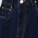 Jeans bootcut blue Z-JE-4212 MOODO
