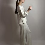 Suit woman milk with scar 6722.2 ARTMON