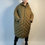 Куртка стильна оливкова FLY