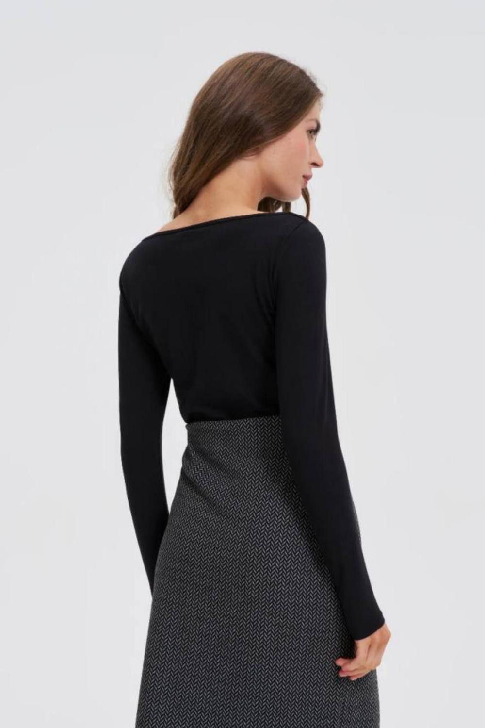 Black long sleeve