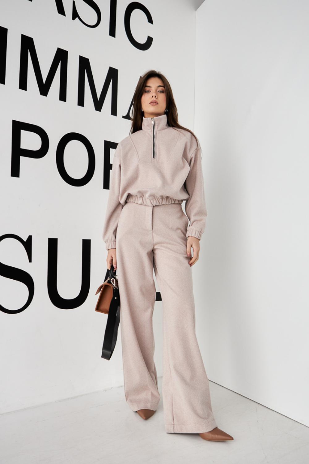 Костюм Деміда 099652  брючний Stimma