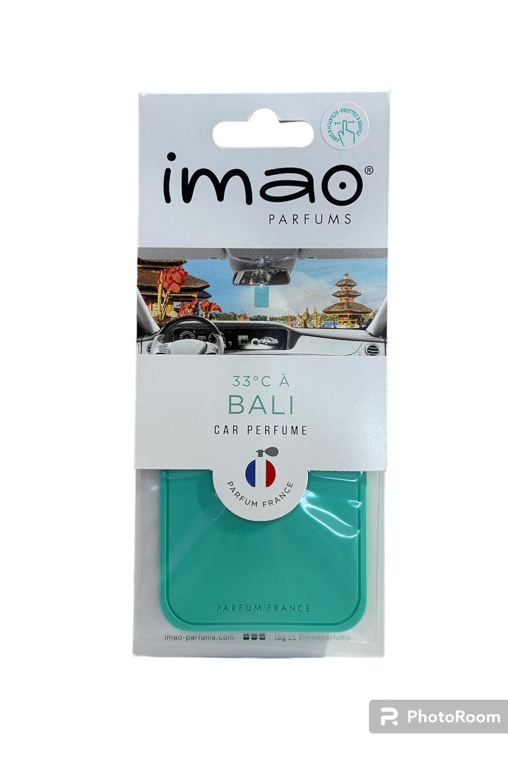 Аромат в авто Bali IMAO