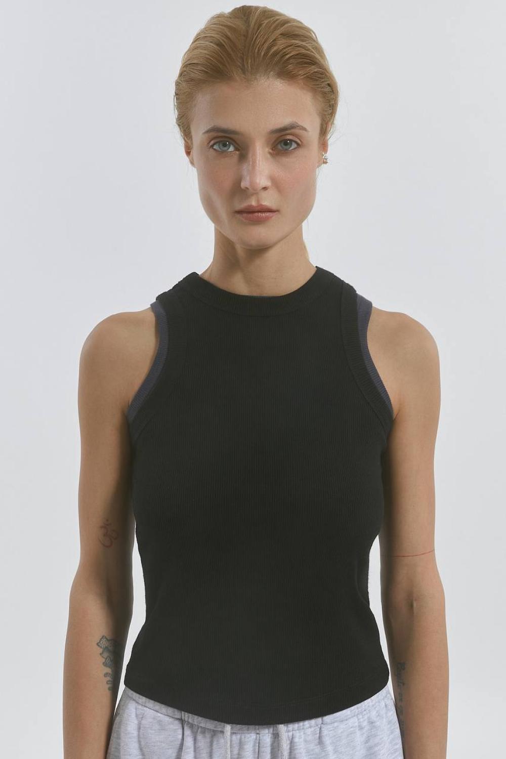Black top