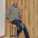 Jumper men's Bellise