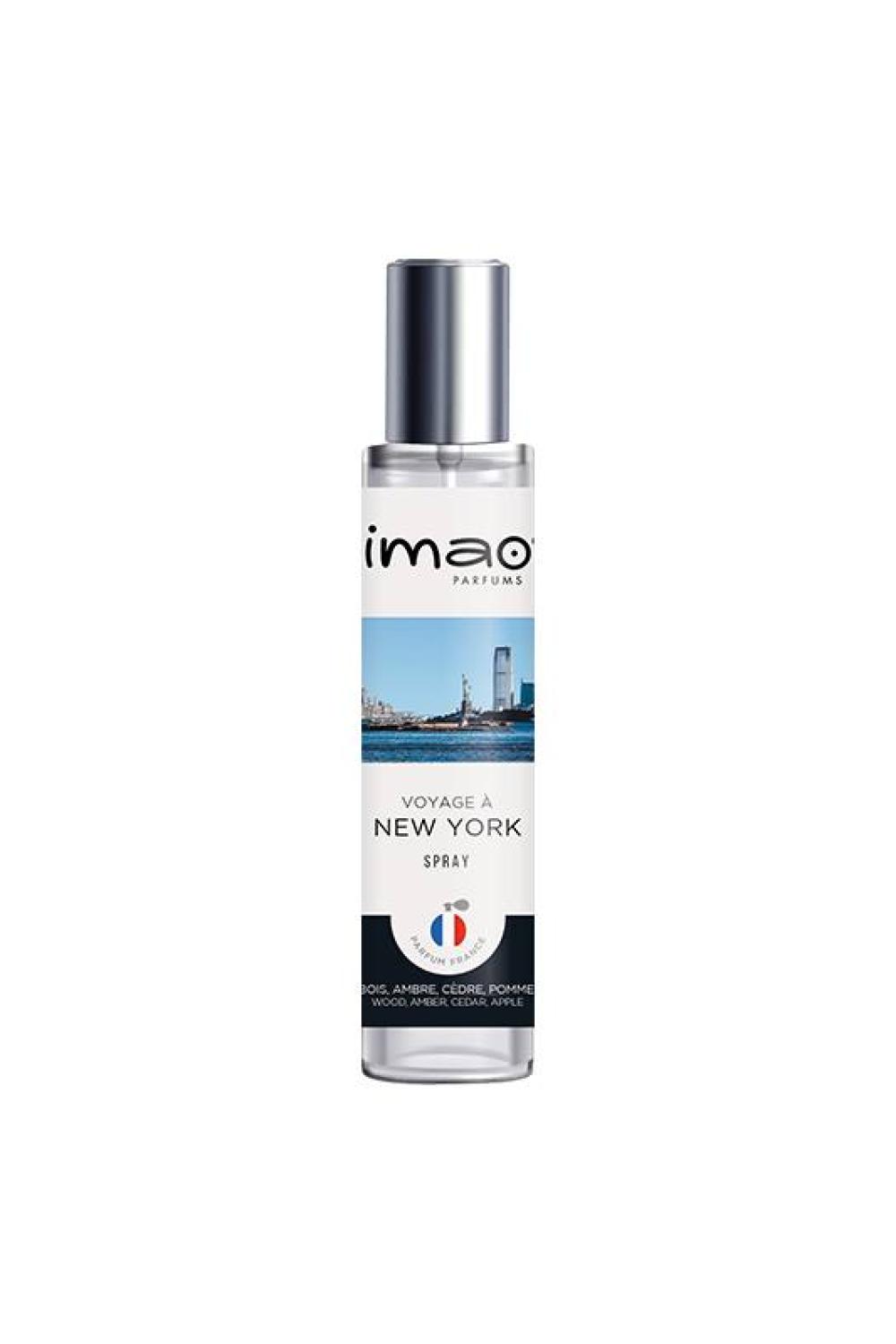 New York car aroma