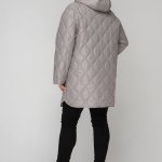 Demi-season jacket-vest