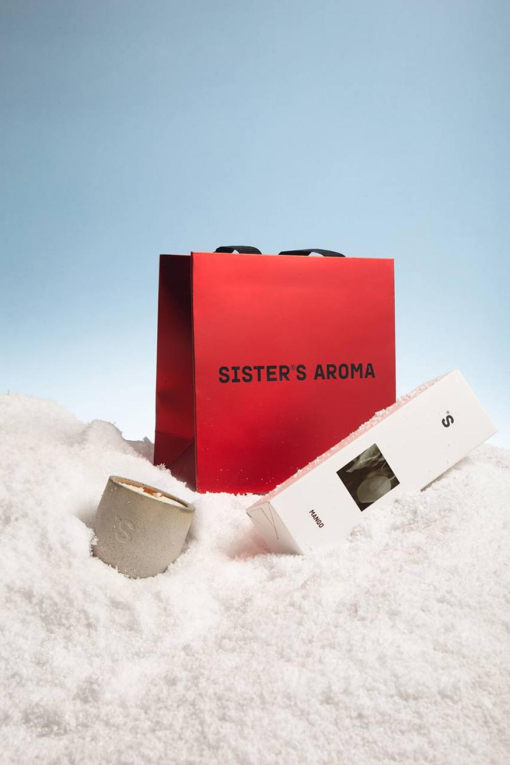 Gift Set Home Celebration Sister's Aroma