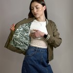 Куртка-бомбер Yuka Paris 20PE704