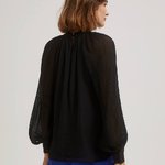 Black blouse