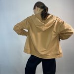 Кофта на блискавці бежева SK004 Dias