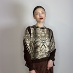 Set of cardigan and top Marina V FW22-250