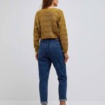 MOM jeans blue Moodo Z-JE-3612