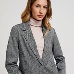 Gray jacket