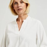 Cream classic shirt