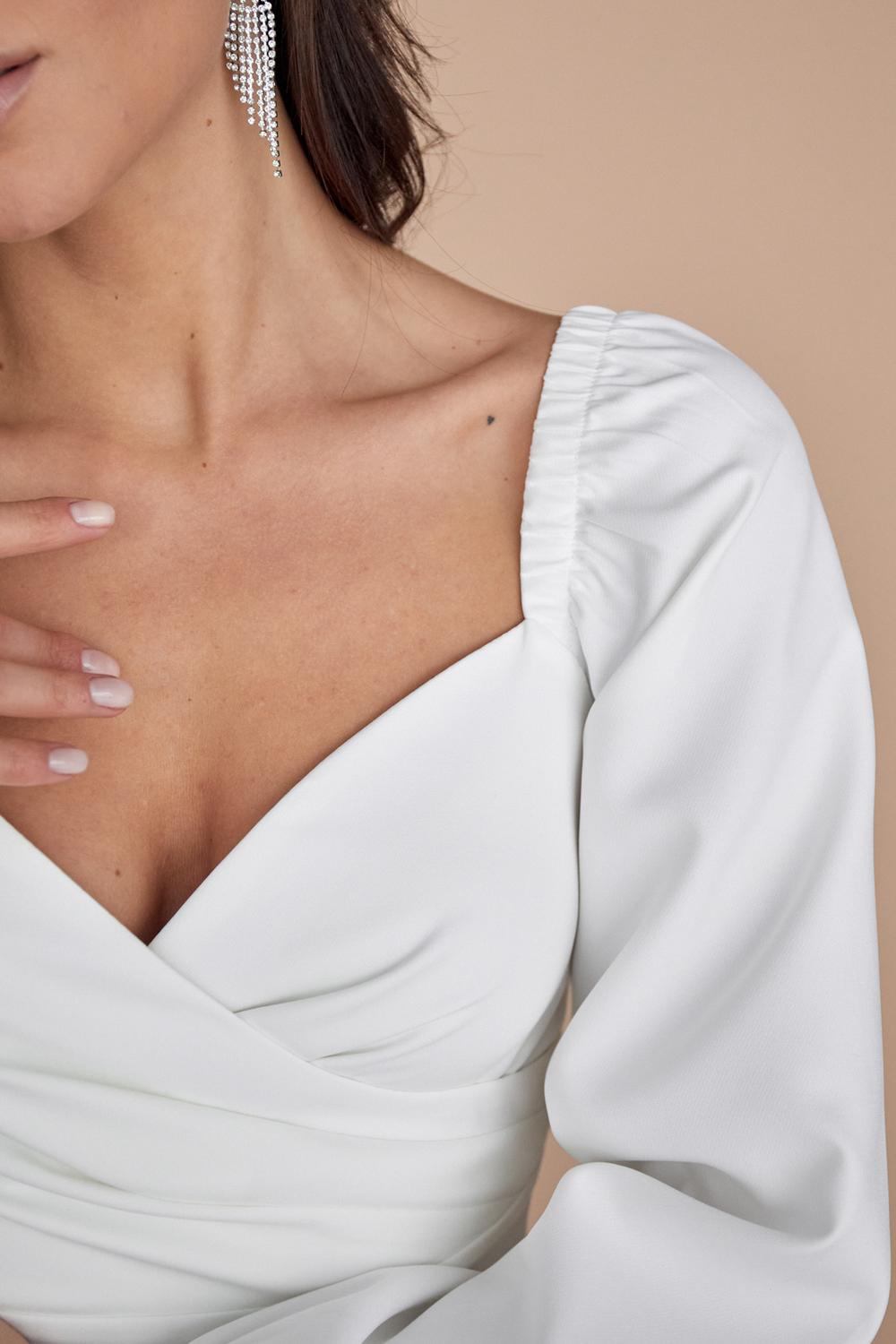 Сукня молочна Artmon 1365.1