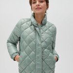 Spring women's olive jacket