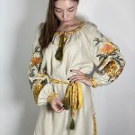 Сукня-туніка вишита Соломія Svarga