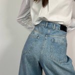 Jeans palazzo Premium Full Leg Whistles