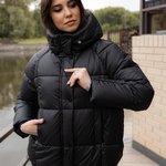 Black jacket