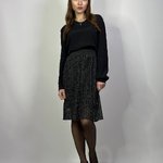 Спідниця плісе з люрексом Z-SC-3020 Moodo
