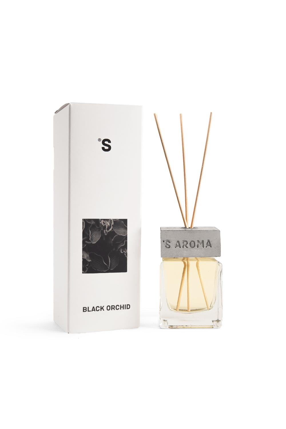 Аромат для дому/Sex&Black orchid