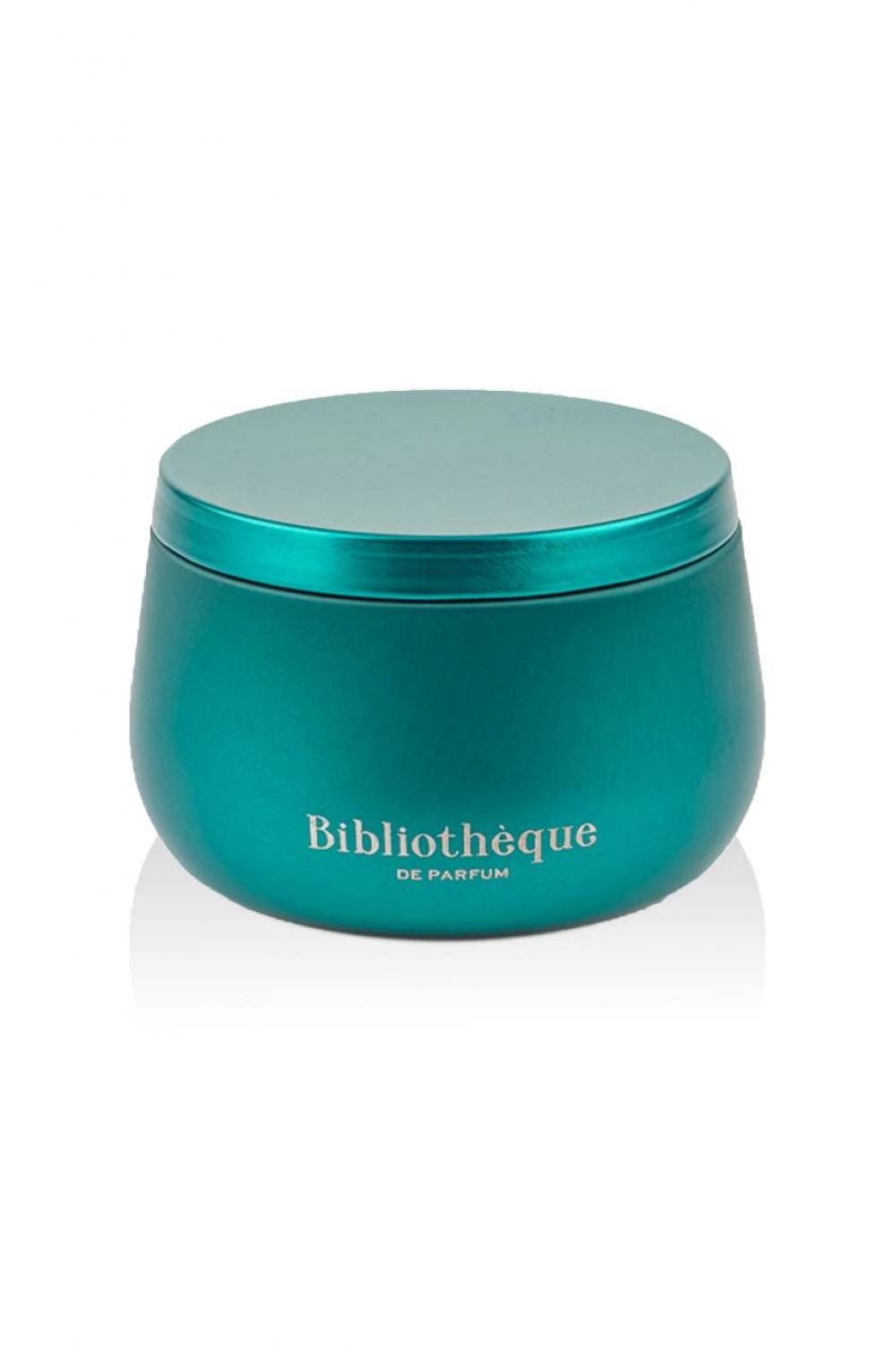 The perfumed candle Summer in Wonderland by Bibliotheque de Parfum