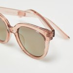 Pink glasses