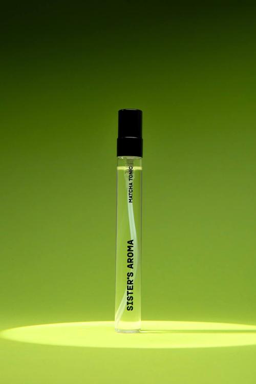 Свіжий парфум унісекс Matcha Tonic