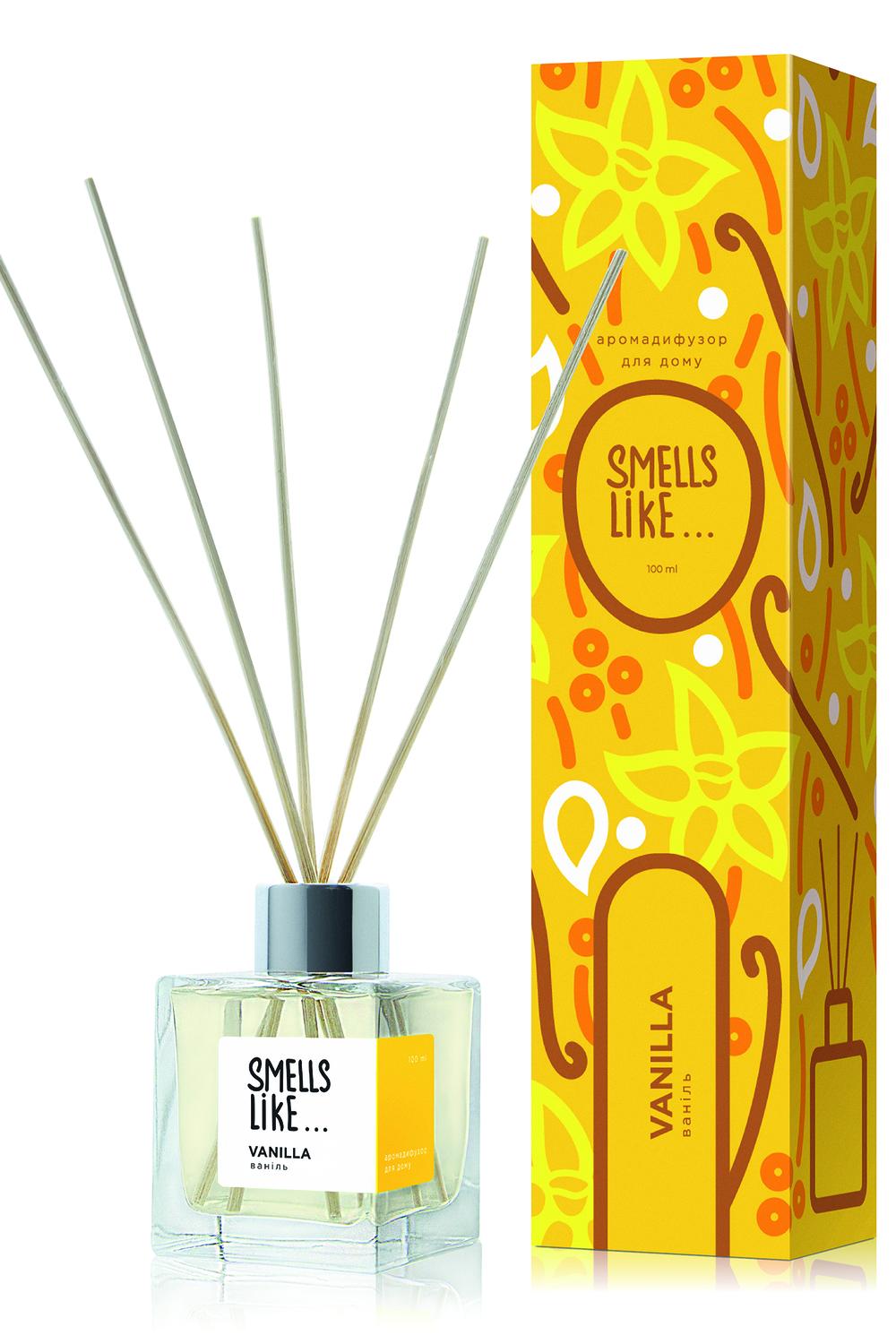 Home fragrance/Smells Like Vanilla TM ESSE