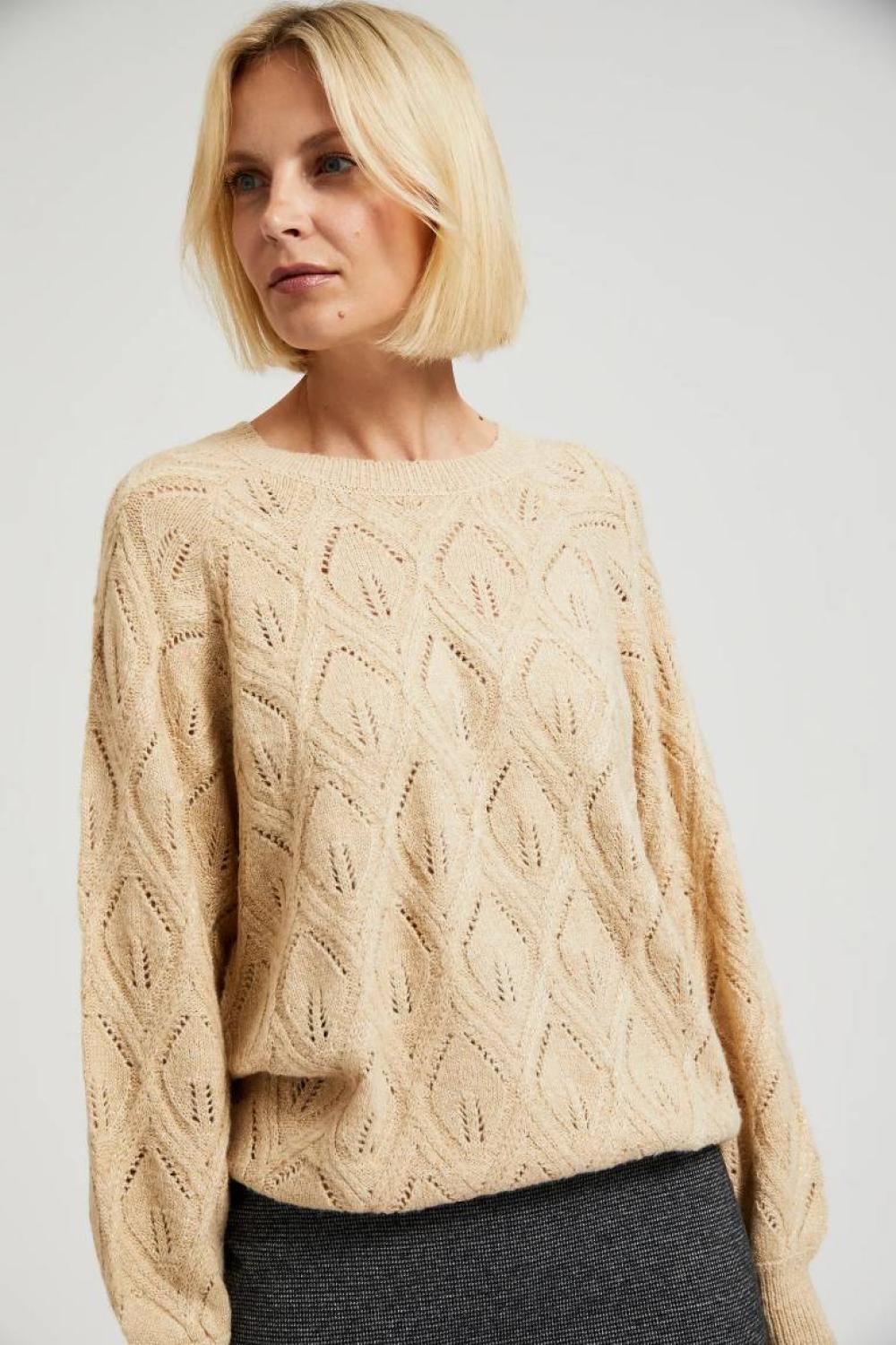 Beige jumper