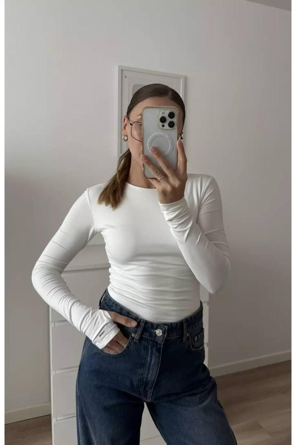 The basic longsleeve