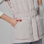 Vest women's warm 307-02 HARDY