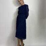 Сукня плісе шифонова 22AH078