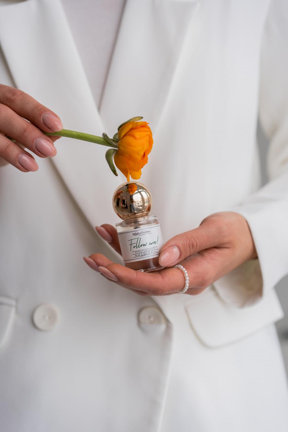 Парфюмована вода FOLLOW ME Bibliotheque de Parfum unisex