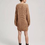 Knitted sand dress Z-SU-4216-L-realiz