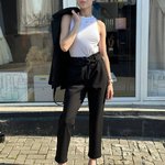 Штани класичного стилю осінні A.R.T.O Fashion Studio