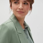 Olive jacket