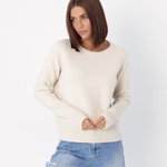 Women's knit sweater