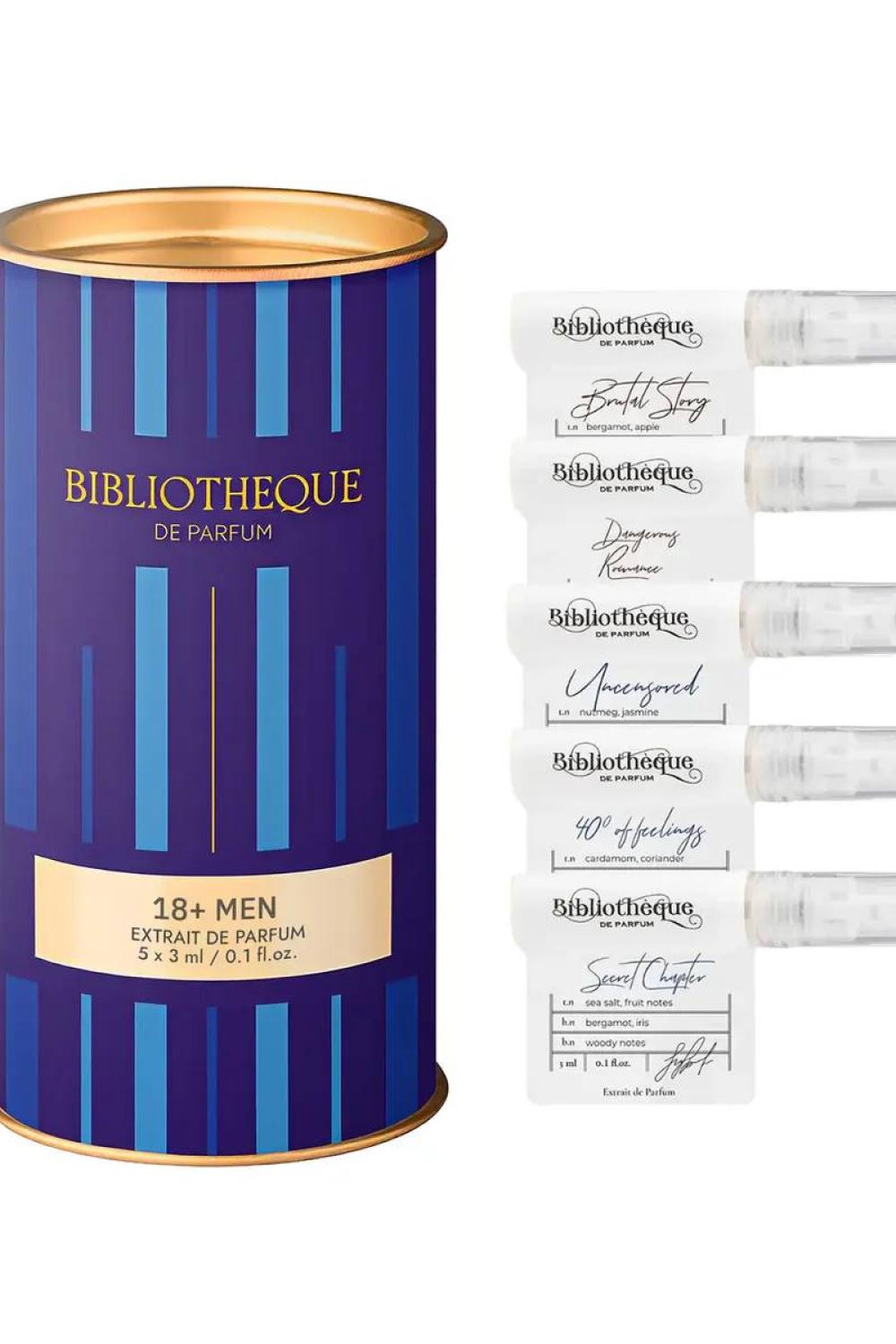 Парфумований набір/18+men