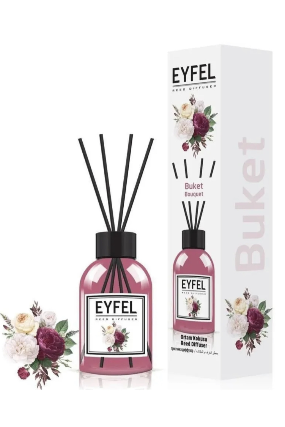 Aroma for home/Bouquet Eyfel