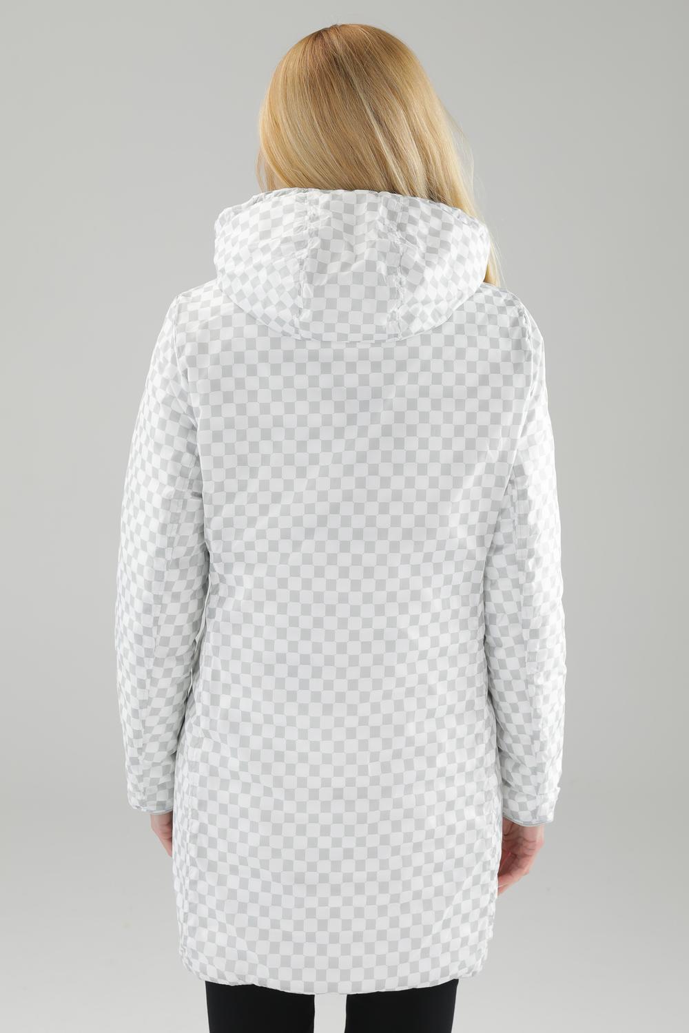 Double-sided women's milk jacket 76-3006 UNISONO